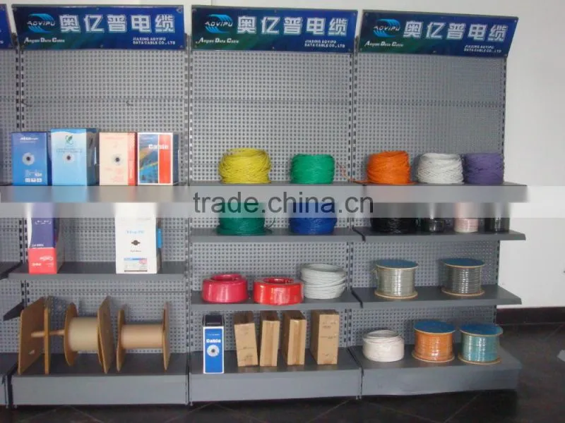Gold silver copper tinned copper CCA speaker cable