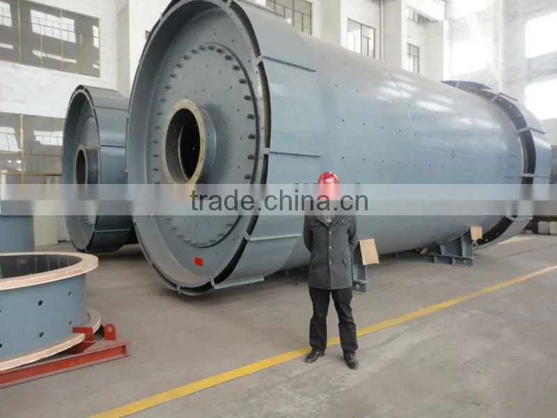 3.4*11m Cement mill/grinding mill/limestone crushing mill