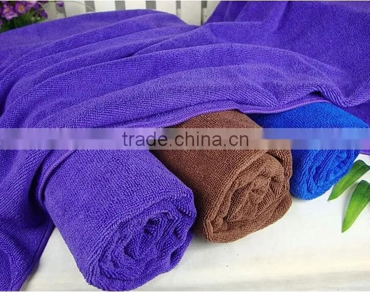 chian manufacture microfiber detailing towel 25