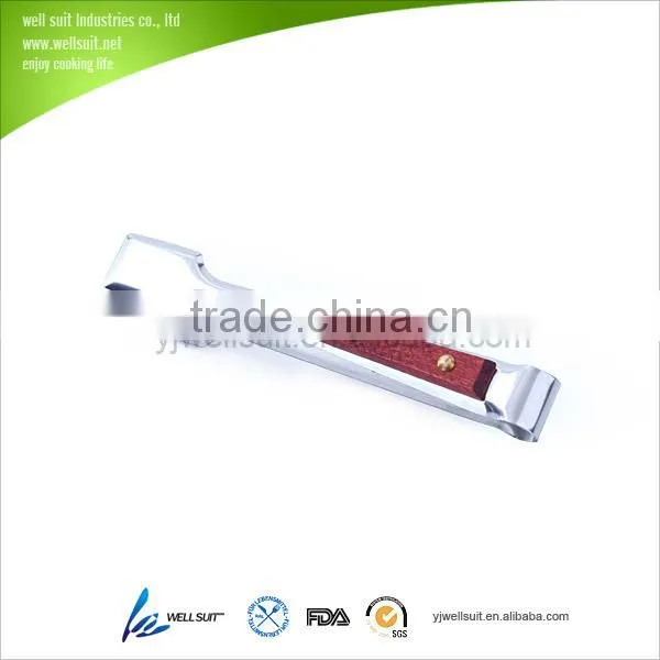Hot sale high quality bbq fancy tongs