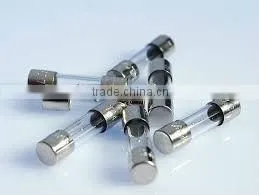 5 Amp GMA Glass Fuse (5Pk) Fast Acting 5x20mm