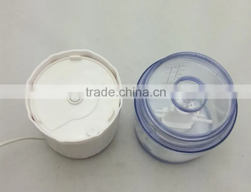 mini plastic electric food chooper mini Food Processor