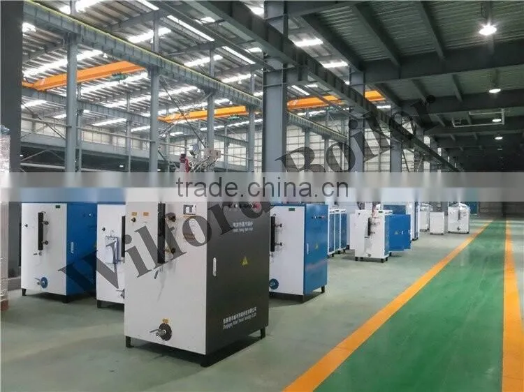 mini generator 9KW 18KW 72KW electric heating steam generator boiler