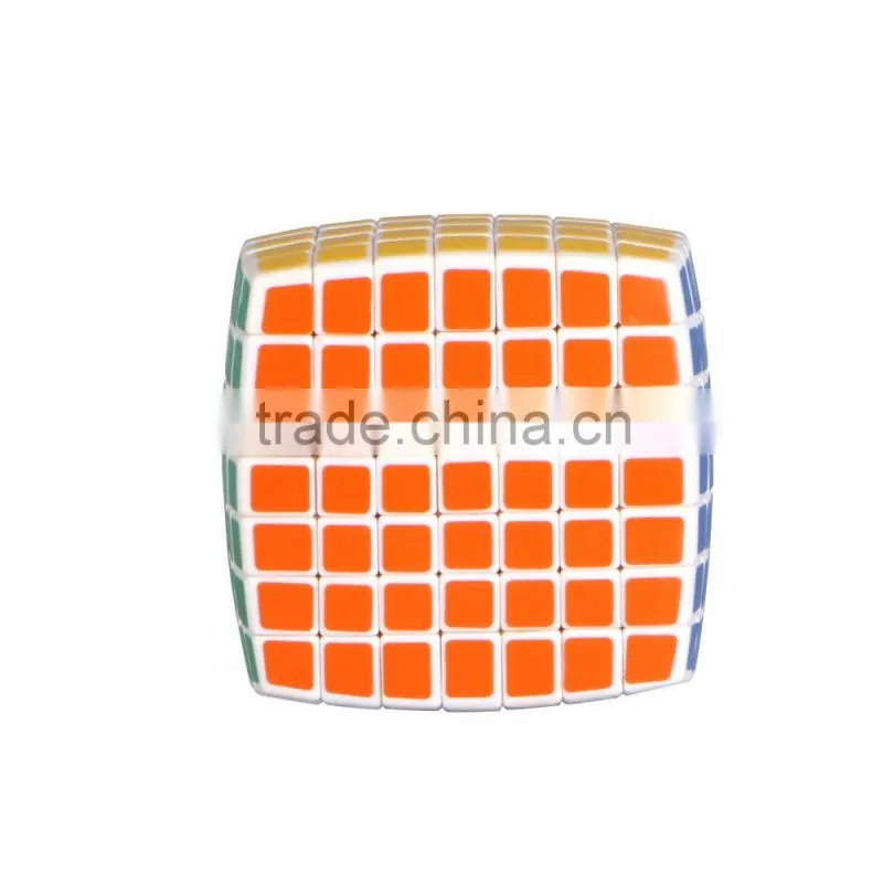 Chenghai manufacturer QIYI 7*7*7 magic puzzle cube