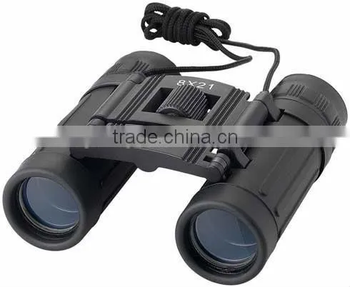 china compact pocket binocular 8x21