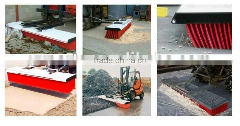 Street Road Sweeper Brushes