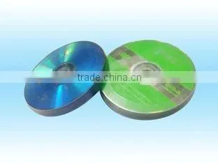 Blank disk DVDR 4.7GB 16X silver top no printing