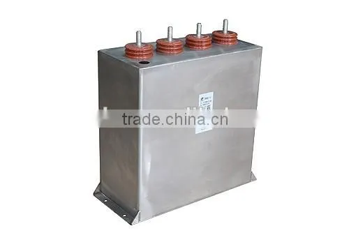 capacitor discharge welding, dc link film capacitor, DKMJ-S series