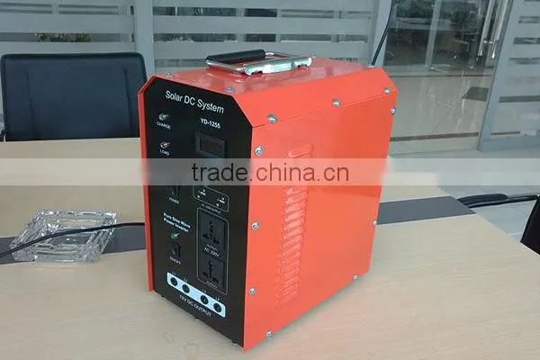 HOT! Portable Solar Power System for home 220V output