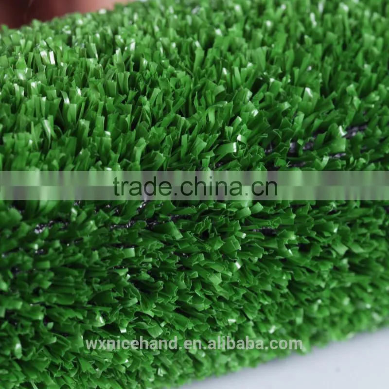 Artificial turf synthetic lawn for playgrounds