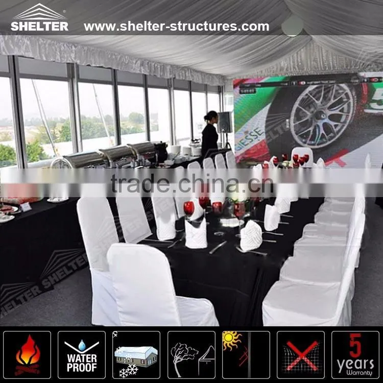 Marquee Party Used Shelter Tent Wedding Marquee Tent for Sale