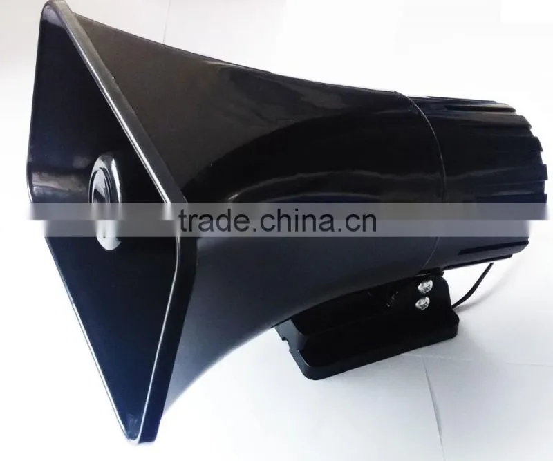 Best price,30W 12V electric siren,ES-508,china