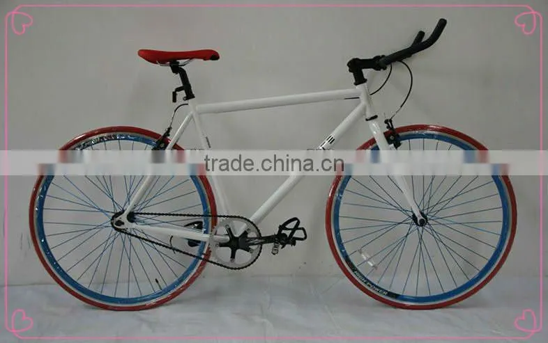 Export:Deseo latest design on sale fixed gear bike