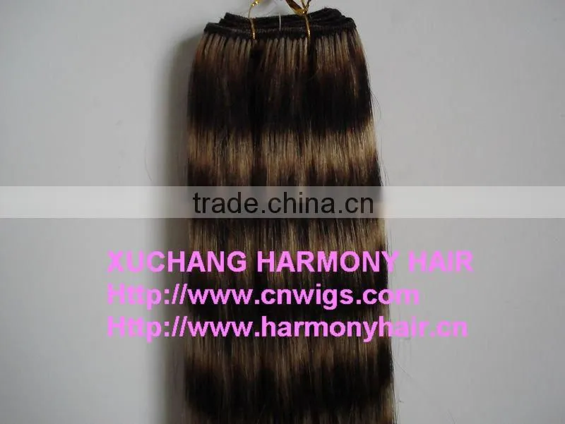HIGH QUALITY straight human hair weaving products