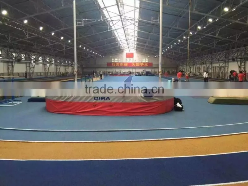 Best Quality EPDM Colorful Rubber Granule