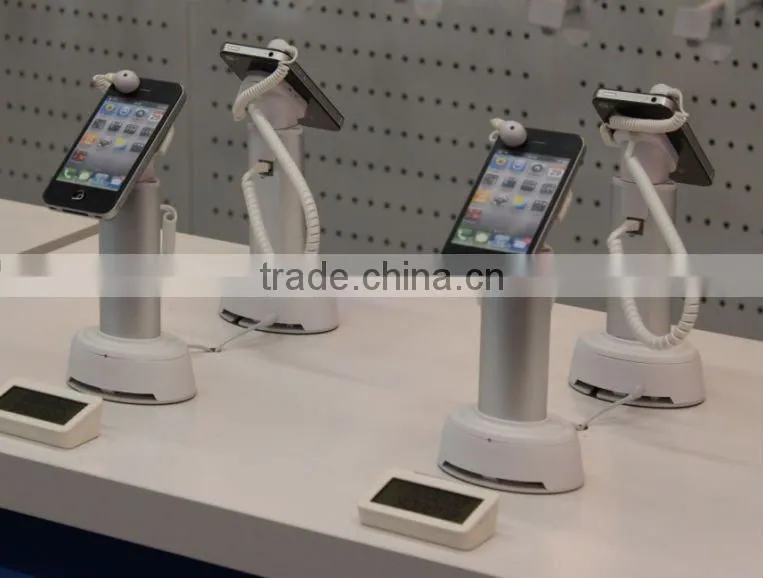Showhi Stand Alone anti-theft security mobile selling stands security for cell phone alarm device - H8100V2/H810