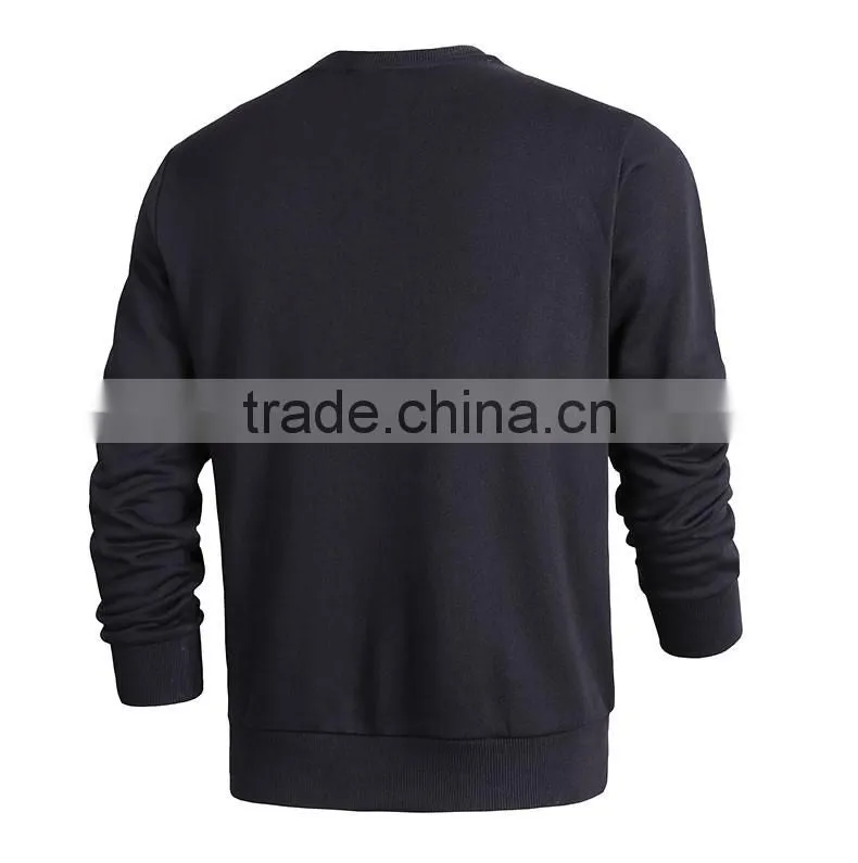 2016 mens heavyweight cotton sweater