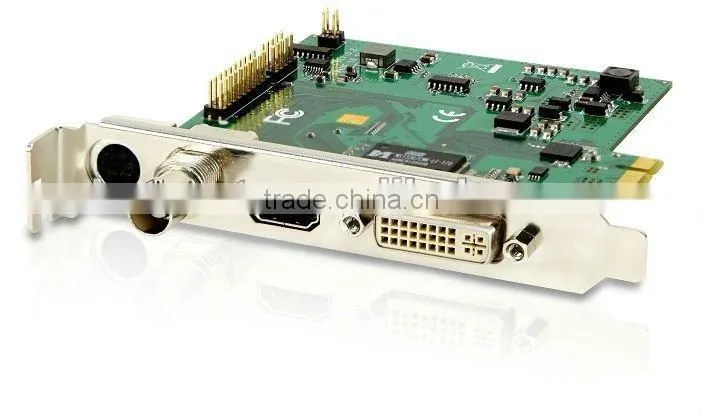 NTSC/PAL Support HD 1080p real-time record HD-SDI usb2.0 video capture controller