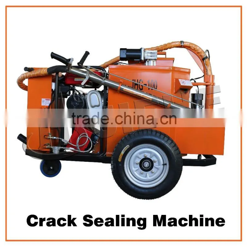 100L Universal Professional sealing master crack sealing machine,road construction machinery(JHG-100)