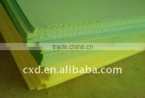 fire proofing foam