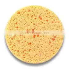 2013 popular facial clean sponge (manufacturer)