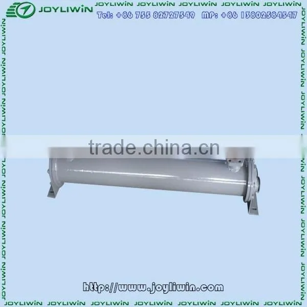 low -noise tubular compact design heat exchanger/ cooler radiator for Atlas Copco air compressor device on hot sale