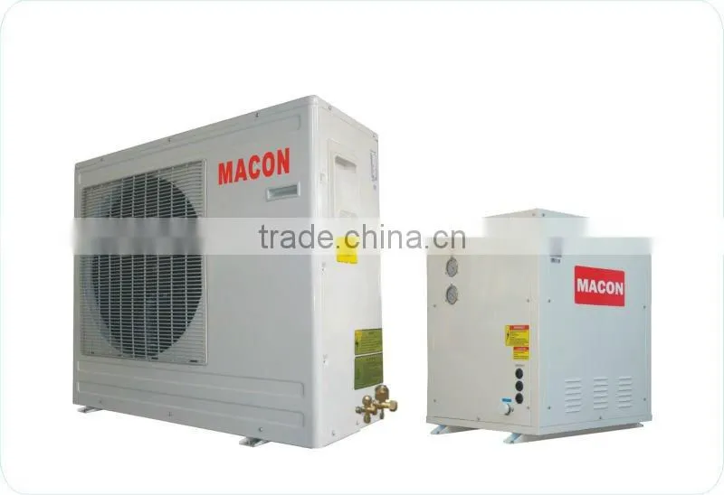 MACON Split type EVI DC inverter heat pump