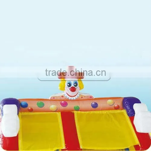 The Circus,themed Inflatable Slide,Inflatable Games,Cheer