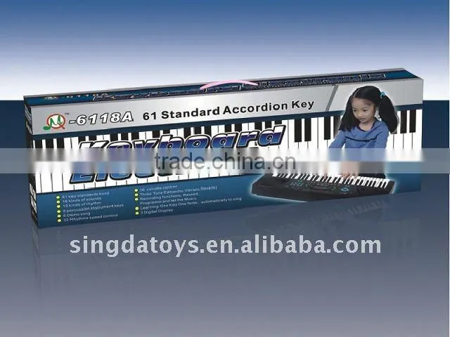 Instrument Toys Electronic Keyboard For kids