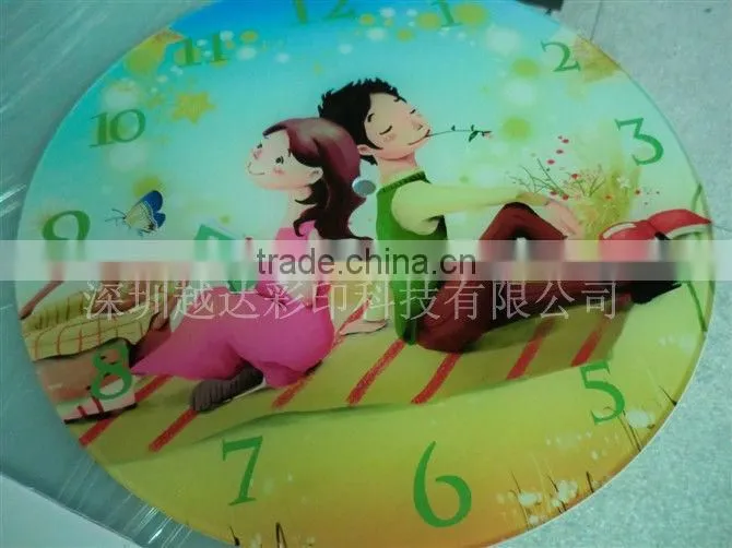 World popular crystaljet printer