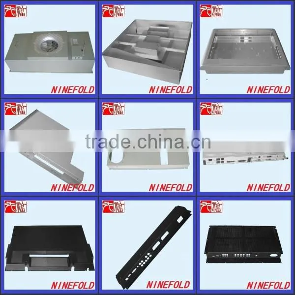custom sheet metal fabrication part