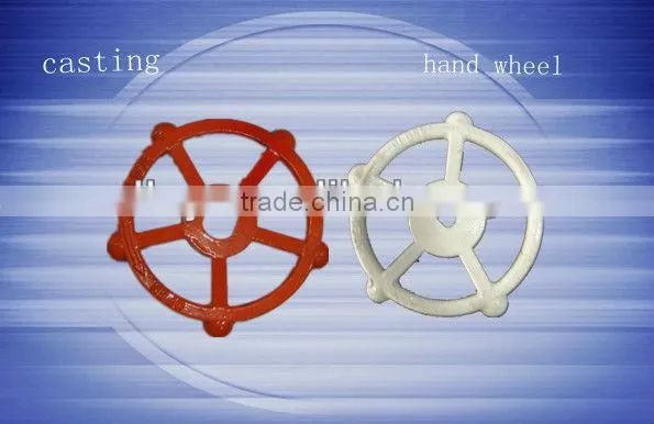 precision customized hand wheel