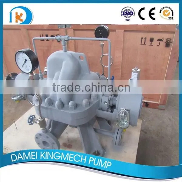 API610 Crude oil transportation pump with API 610 11th standard