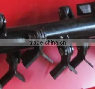 Diesel or gasoline optional top quality atv flail mower