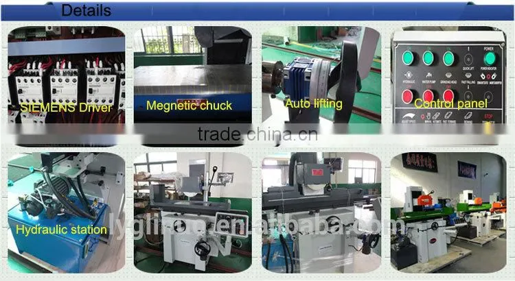 china hot okamoto surface grinder