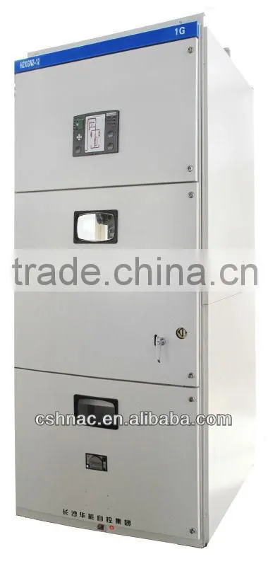 High/Low Voltage Switchboard