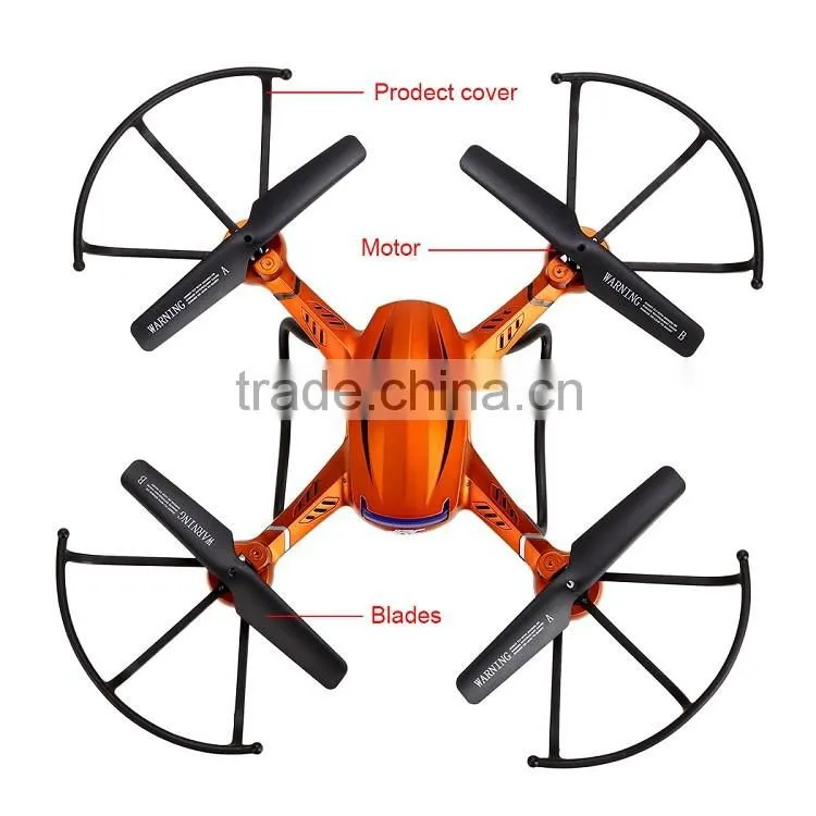 JJRC 2.4GHz 4CH 6-Axis Gyro WIFI FPV RC Quadcopter Drone w/ 2.0MP HD Camera 360 Degree Eversion#SV029051