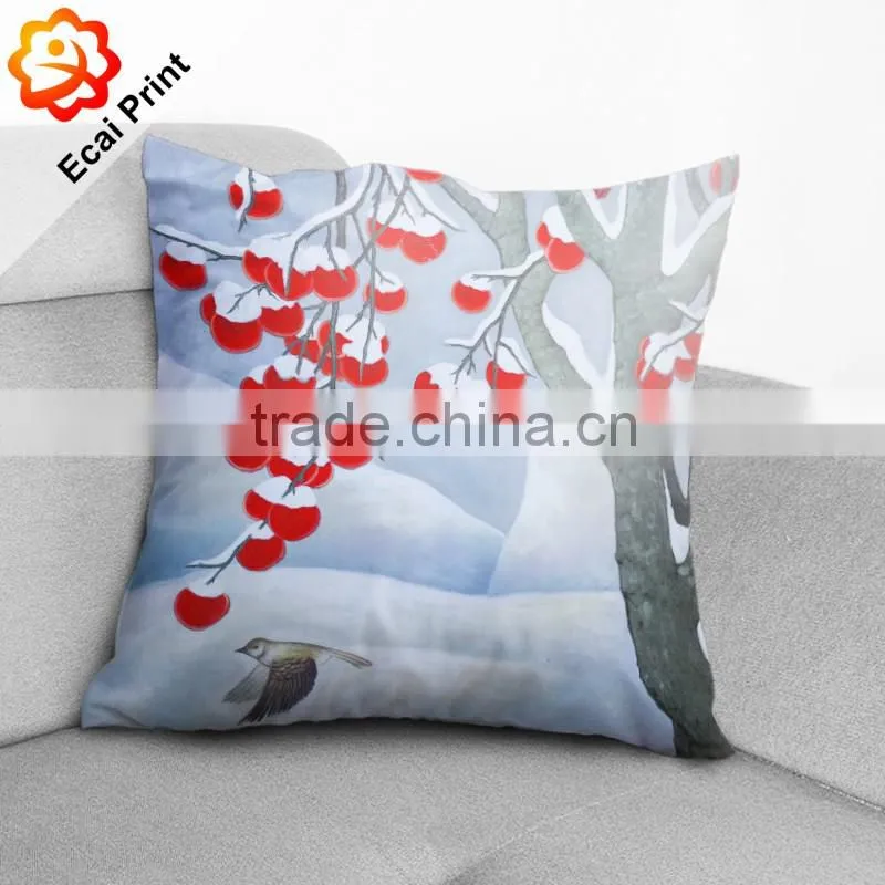latest fashionable special custom made Cushion for gift