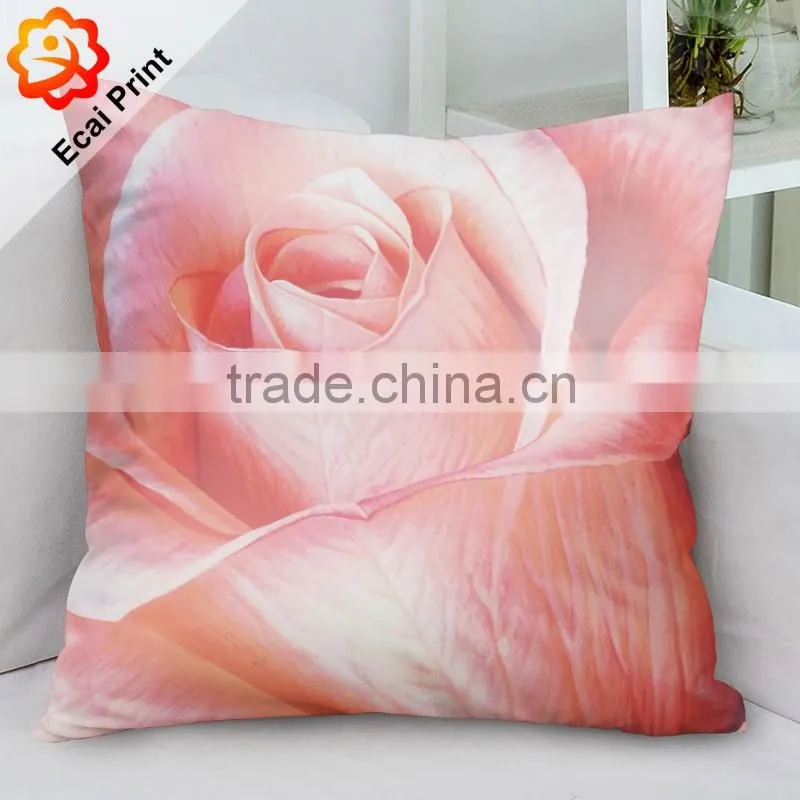 high quality beautiful retail decorative pillow cover