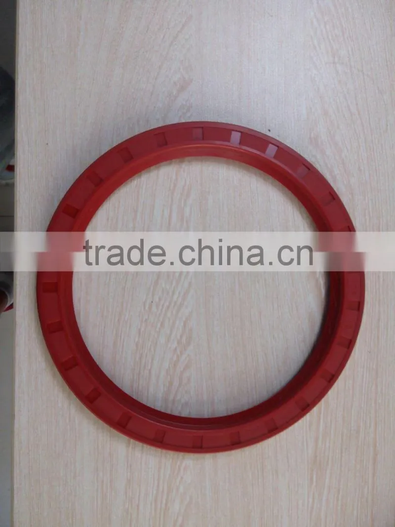 Metal+NBR single lip SA oil seal