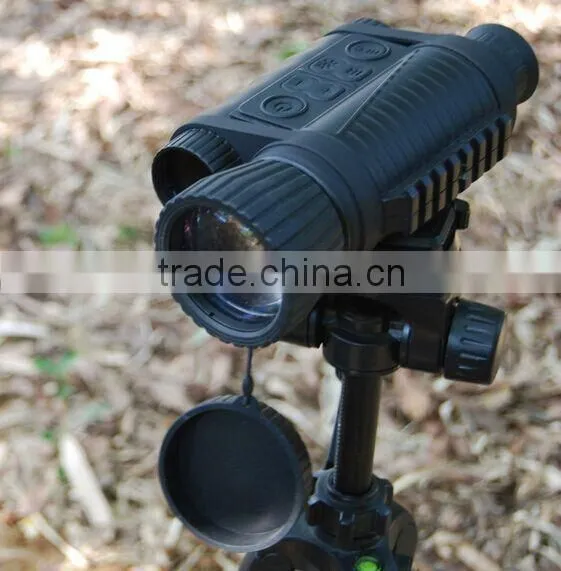Brand Infrared Dark Night Vision IR Monocular Binoculars Telescopes 5X60Meter