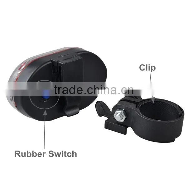High brightness mountain Bike Flashlight