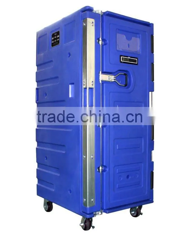 SCC 580Liter Insulated Roll Cabinet(5 layers)