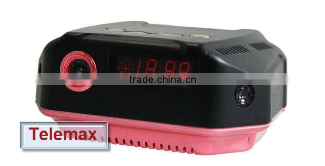 Car GPS Speed Radar Detector + 2GTracker