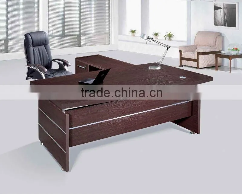 office working desk wooden computer desk HC-911