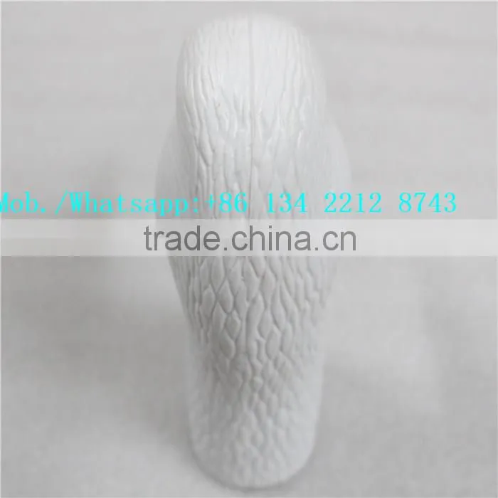 Hot selling wind sock snow goose decoy plastic head from Xilei