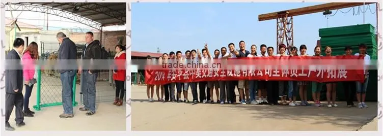 Hot sale high quality prison used Razor Barbed Wire Fence