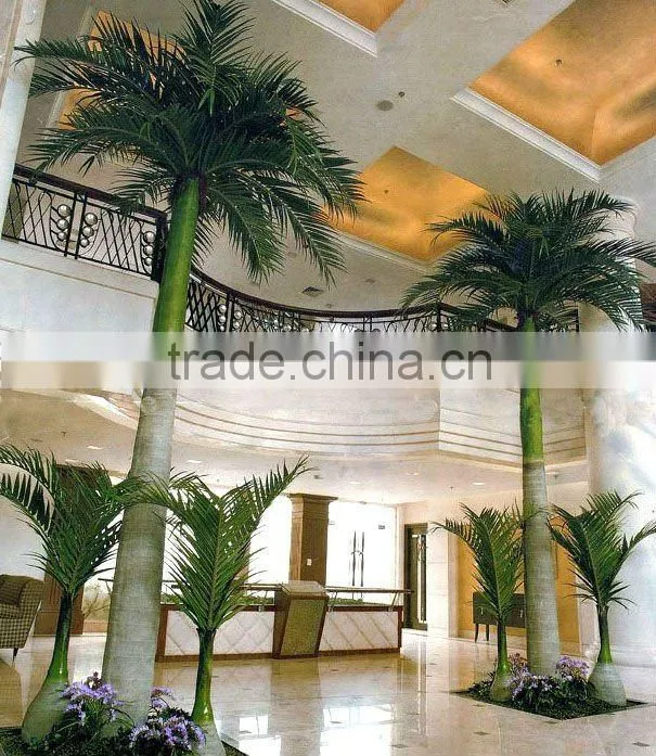 Grand Artificial Royal coconut tree