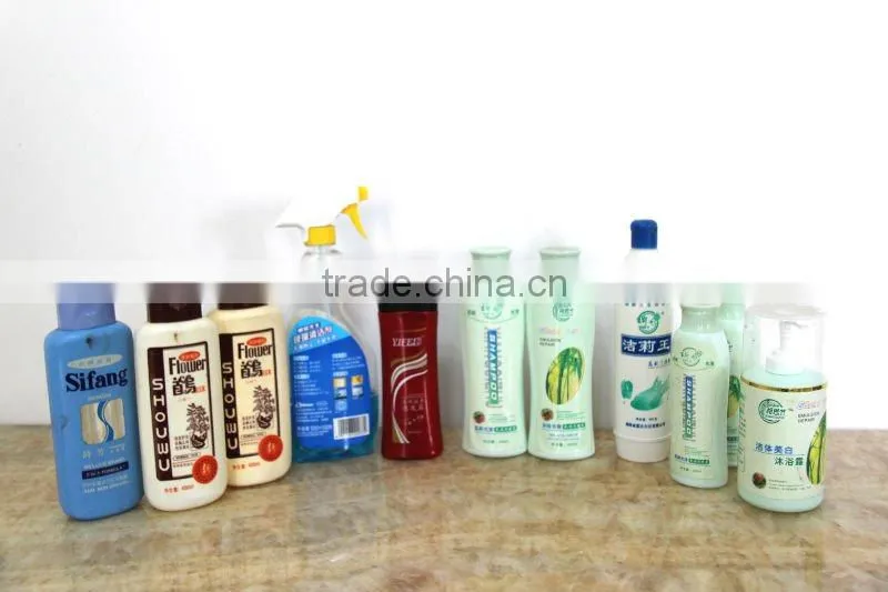 Hair shampoo making machine