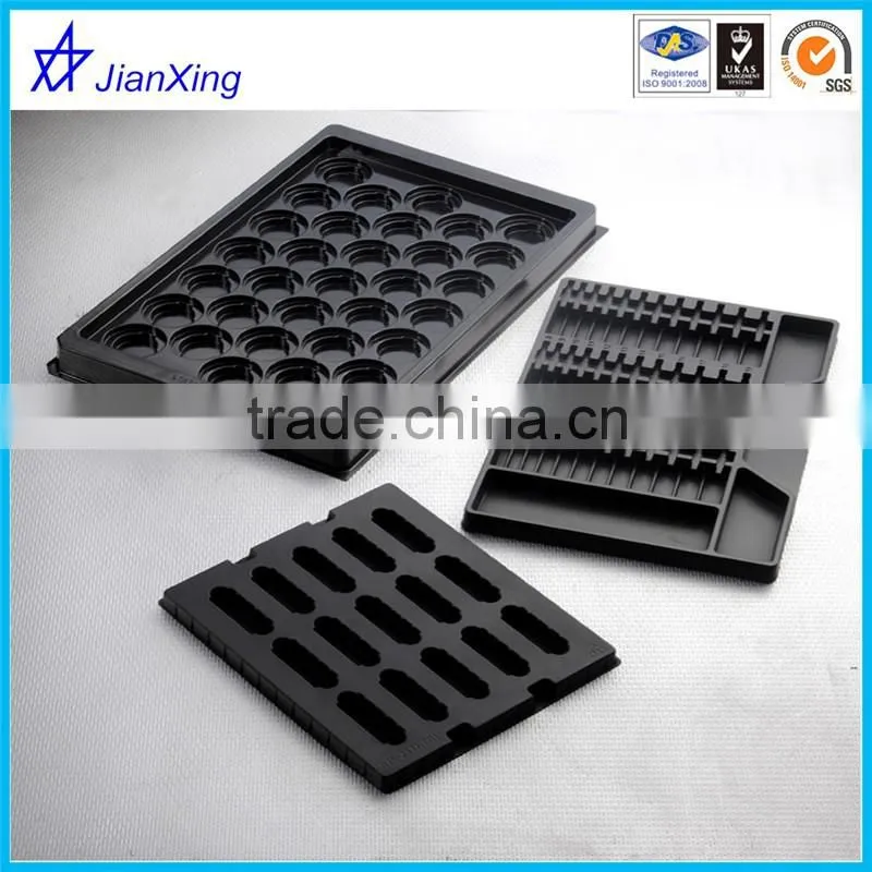 electronic products tray